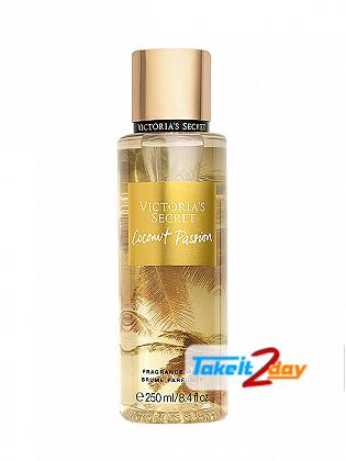 Victorias Secret Coconut Passion Fragrance Body Mist For Women 250 ML
